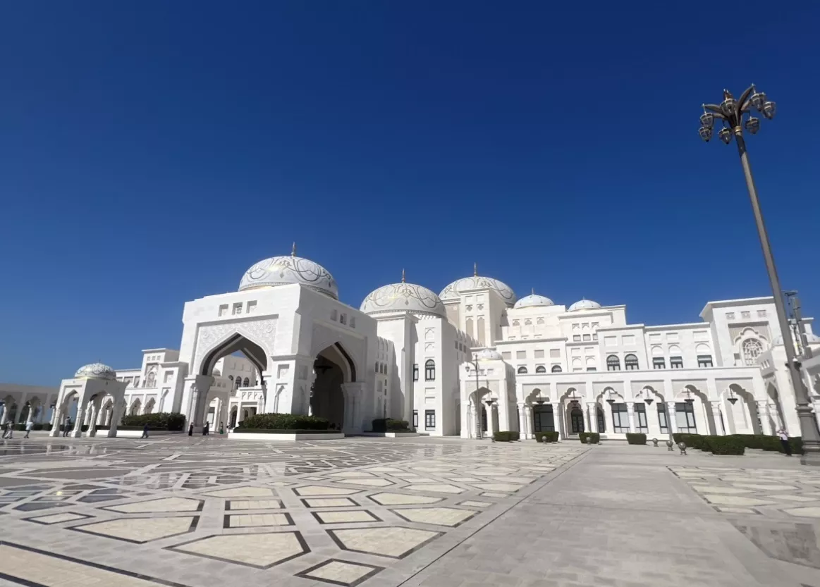 Odkryj Abu Dhabi