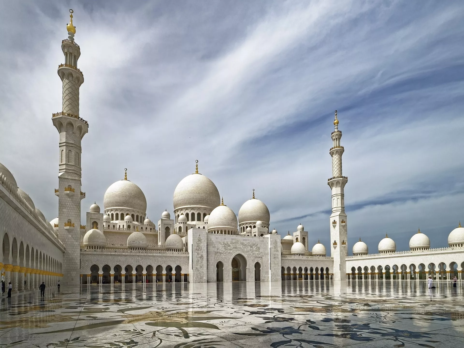 Odkryj Abu Dhabi - Zdjęcie z galerii
