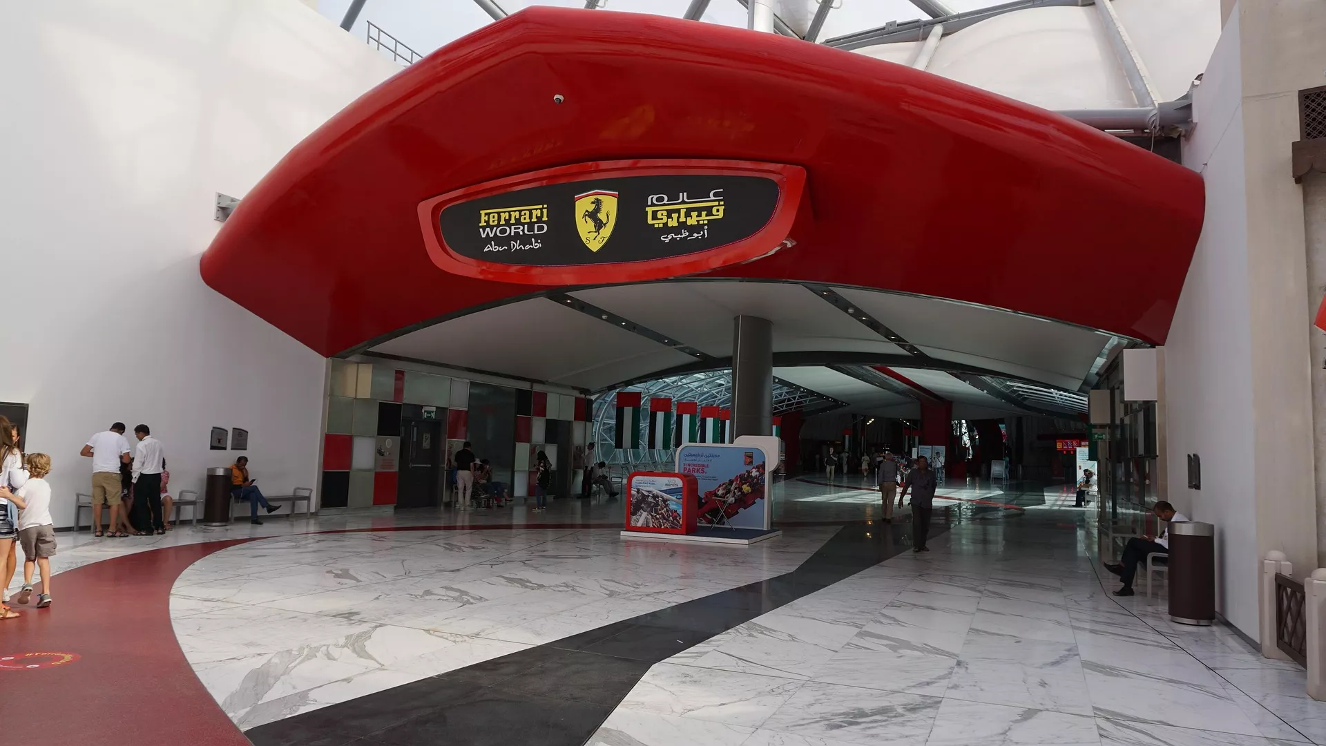 Odkryj Abu Dhabi - Zdjęcie z galerii