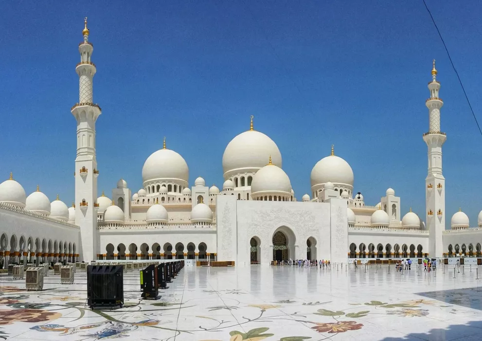 Odkryj Abu Dhabi - Zdjęcie z galerii