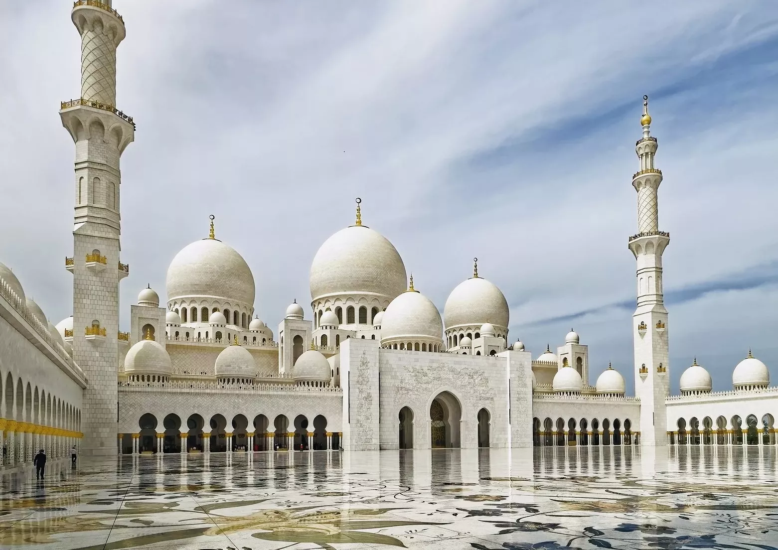 Odkryj Abu Dhabi